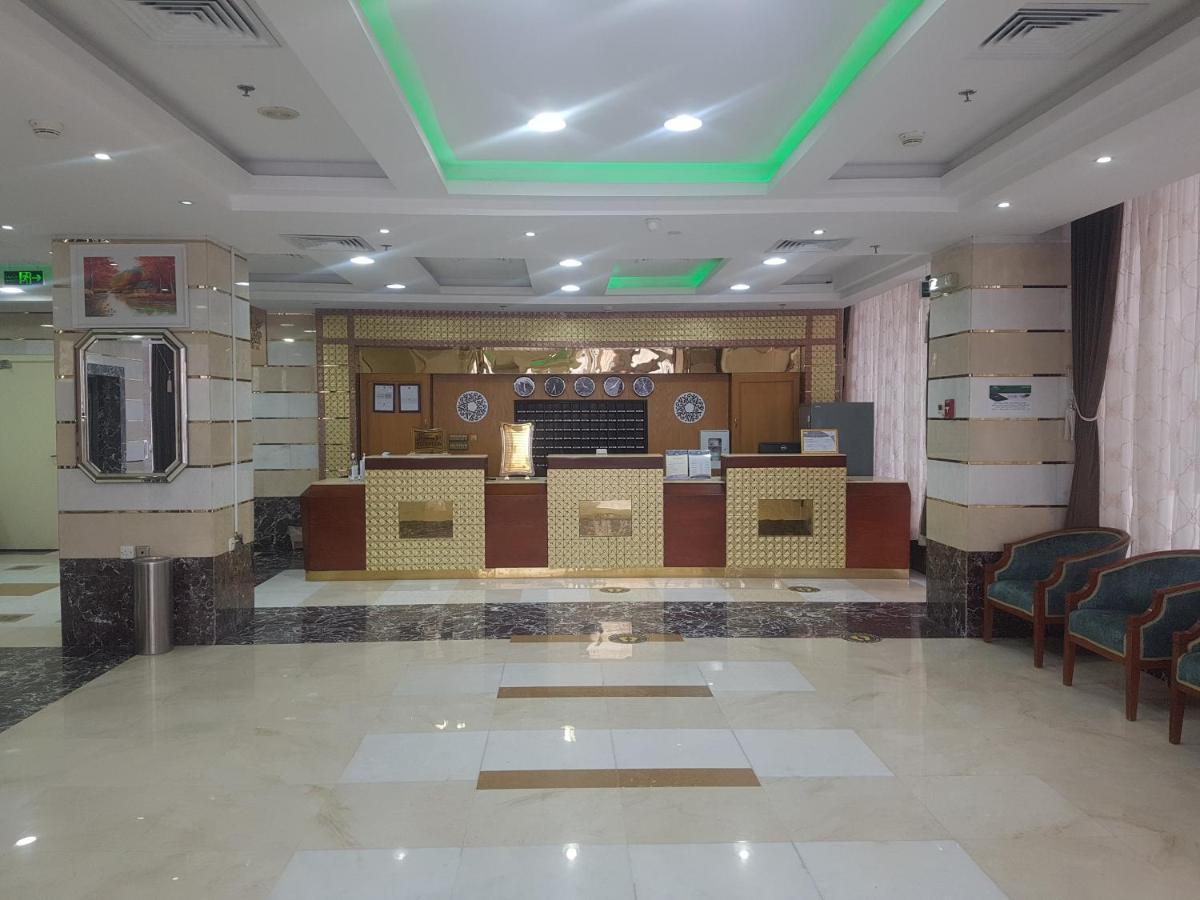 Karam Taibah Almasi Hotel Medina