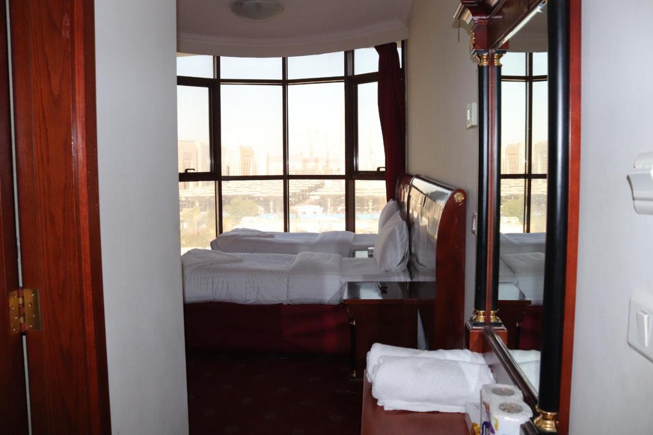 Karam Taibah Almasi Hotel Medina