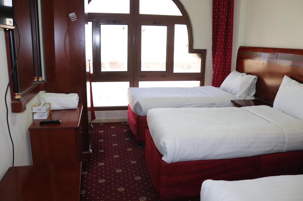 Karam Taibah Almasi Hotel Medina